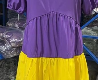 3 Tier PGG Dress