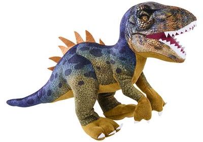 T Rex Plush 19