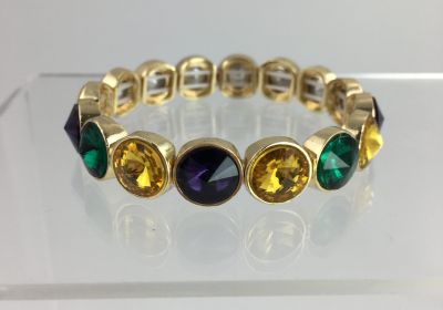 Gem Stretch Bracelet
