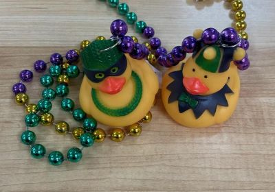 LED MG Duck Beads