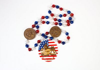 US Military Beads