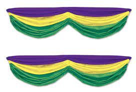 PGG Mardi Gras Bunting