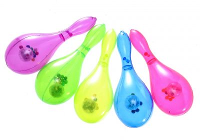 LED Maracas