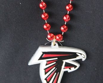 NFL Atlanta Falcons Bead - Piece