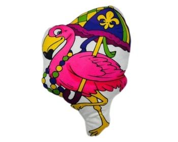 MG Flamingo Pillow Plush. Dozen