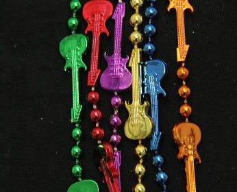 Guitar Beads