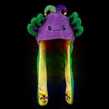 Axolotl Popping Ear Hats