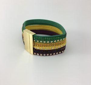 PGG Multi-Band Magnetic Bracelet