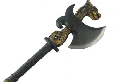 Dragon Axe. Dozen