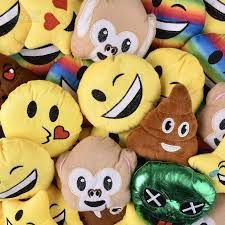 Emoji Plush - 36 pack