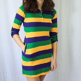 MG Stripe Dresses