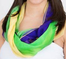 PGG Infinity Scarf