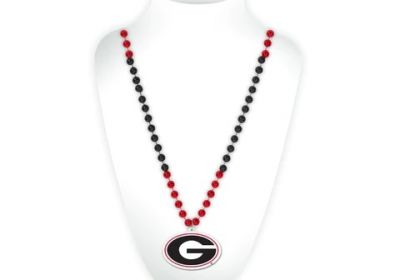 NCAA Georgia G Bead - Piece