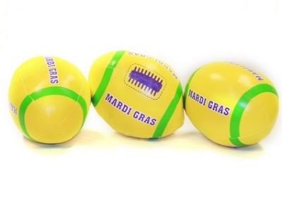 Vinyl Footballs