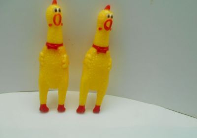 6 Inch Screaming Chicks. dozen