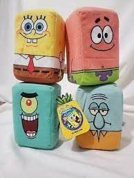 SpongeBob Plush 10