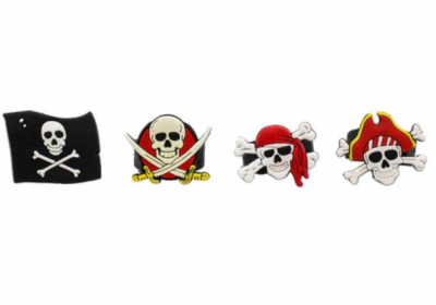 Pirate Rings - Dozen