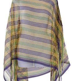 PGG Mardi Gras Poncho