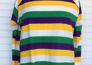 Striped Long Sleeve Shirt