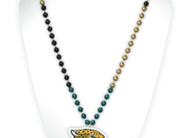 NFL Jacksonville Jaguars Bead - Piece