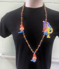 Mermaid 3 Piece Bead