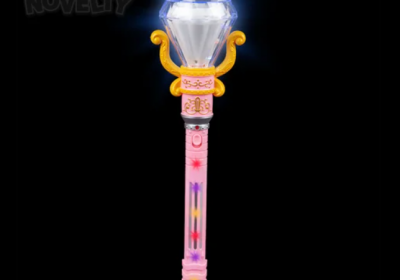 Diamond Spinning Wand