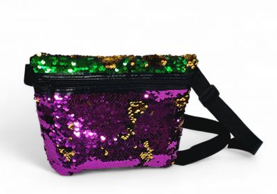 Sequin Fanny Pack