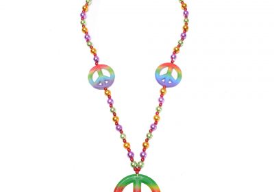 Rainbow Peace Sign