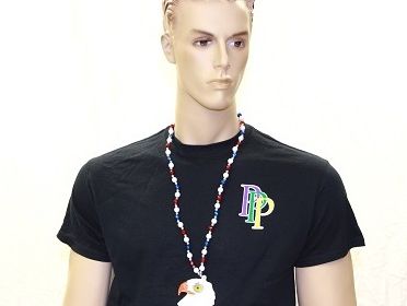 Eagle Head Bead