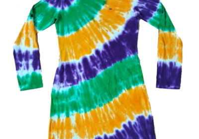 Tie Dye Dresses