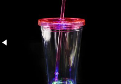 16 OZ LED Tumbler