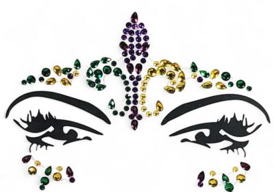 Face Jewels-PGG Small Gems #7110
