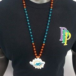 NFL Miami Dolphins Bead - Piece