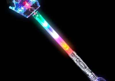 LED Crown Magic Want