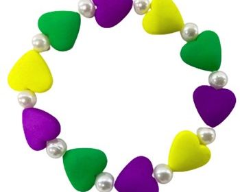 PGG Heart Bracelet - Dozen