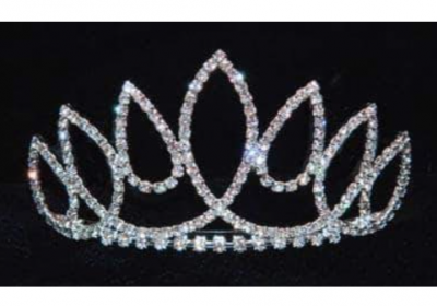 Himalayan Princess Tiara - 2 inch