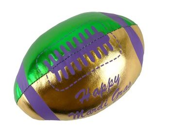 Vinyl Footballs Shiny PGG - Dozen