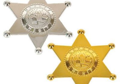 Sheriffs Badges