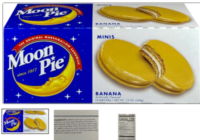 Mini Moon Pies