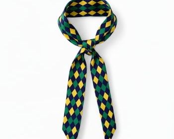 Harlequin Strap/Tie