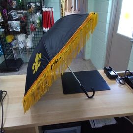 Fringed Second Line Umbrella