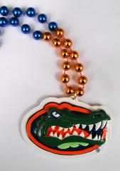 NCAA Florida Gators Bead - Piece