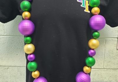 PGG Matte Disco Big Beads