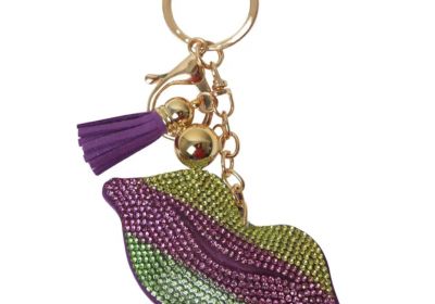 PGG Lips Keychain