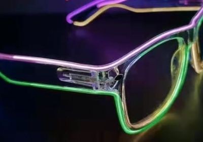 LED PGG Glasses