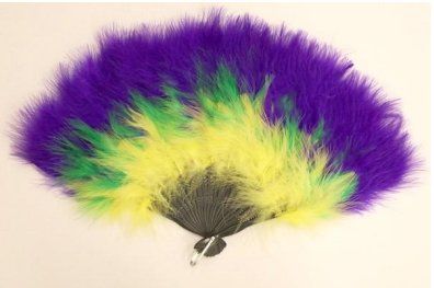 Feather Fan