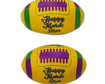 Vinyl Footballs PGG - Dozen