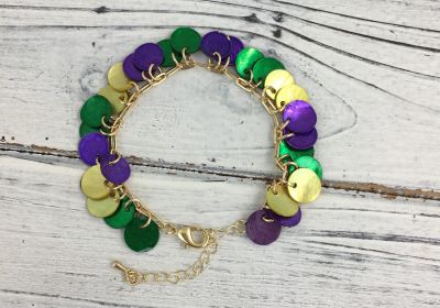 PGG Shell Bracelet