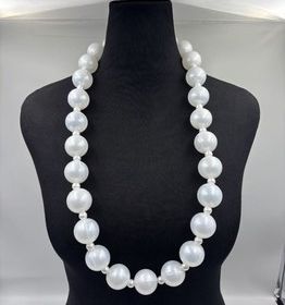 Pearl Big Beads