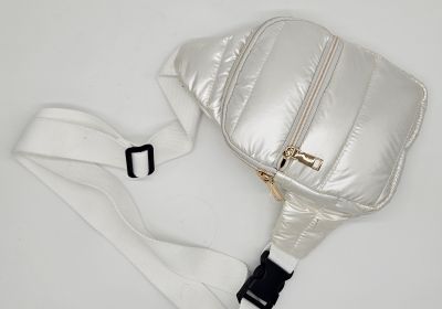 Pearl Ivory Sling Bag